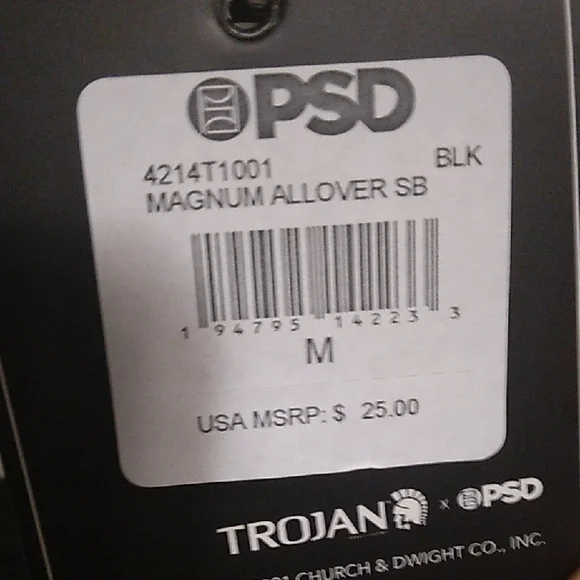 PSD Trojan Sports Bra Nwt - Picture 3 of 4